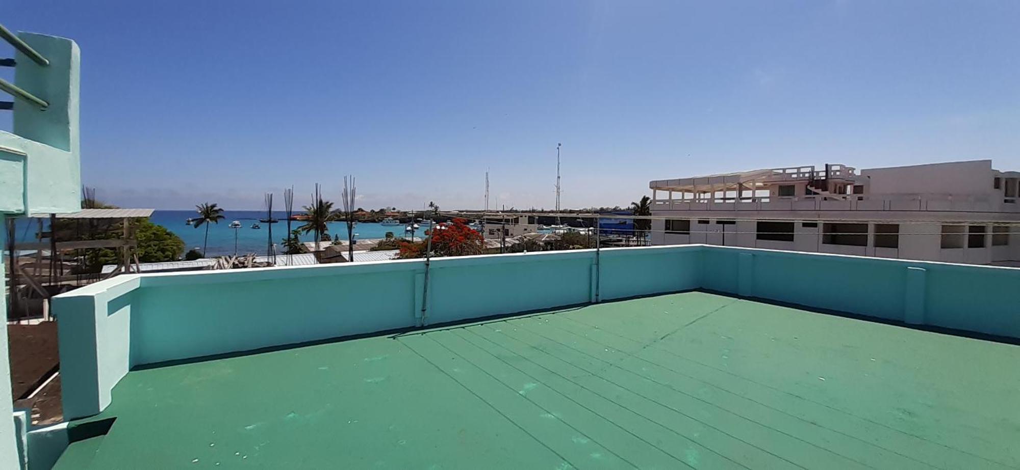 Historico Hostal Elizabeth Puerto Ayora  Ngoại thất bức ảnh